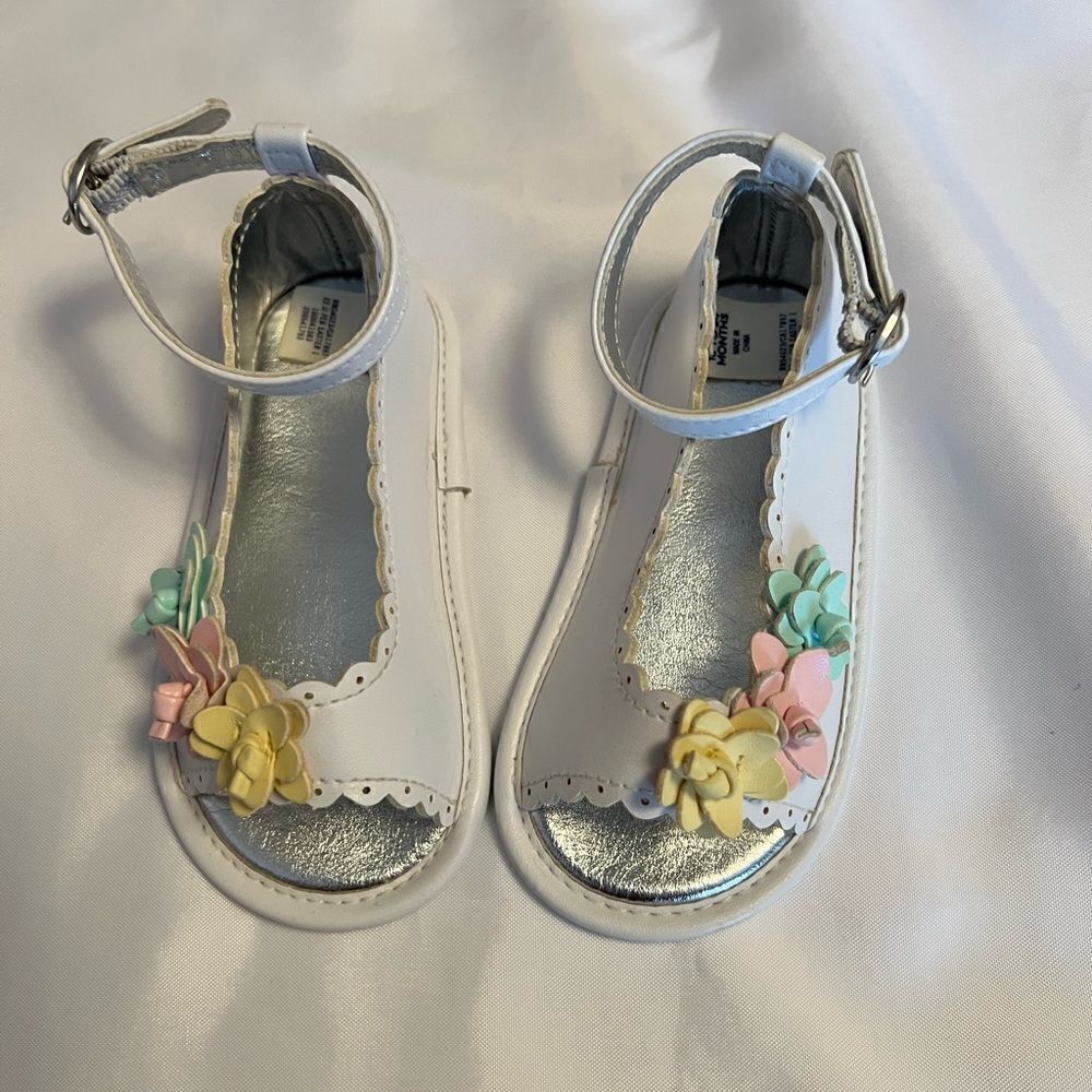 Janie and Jack Sandals